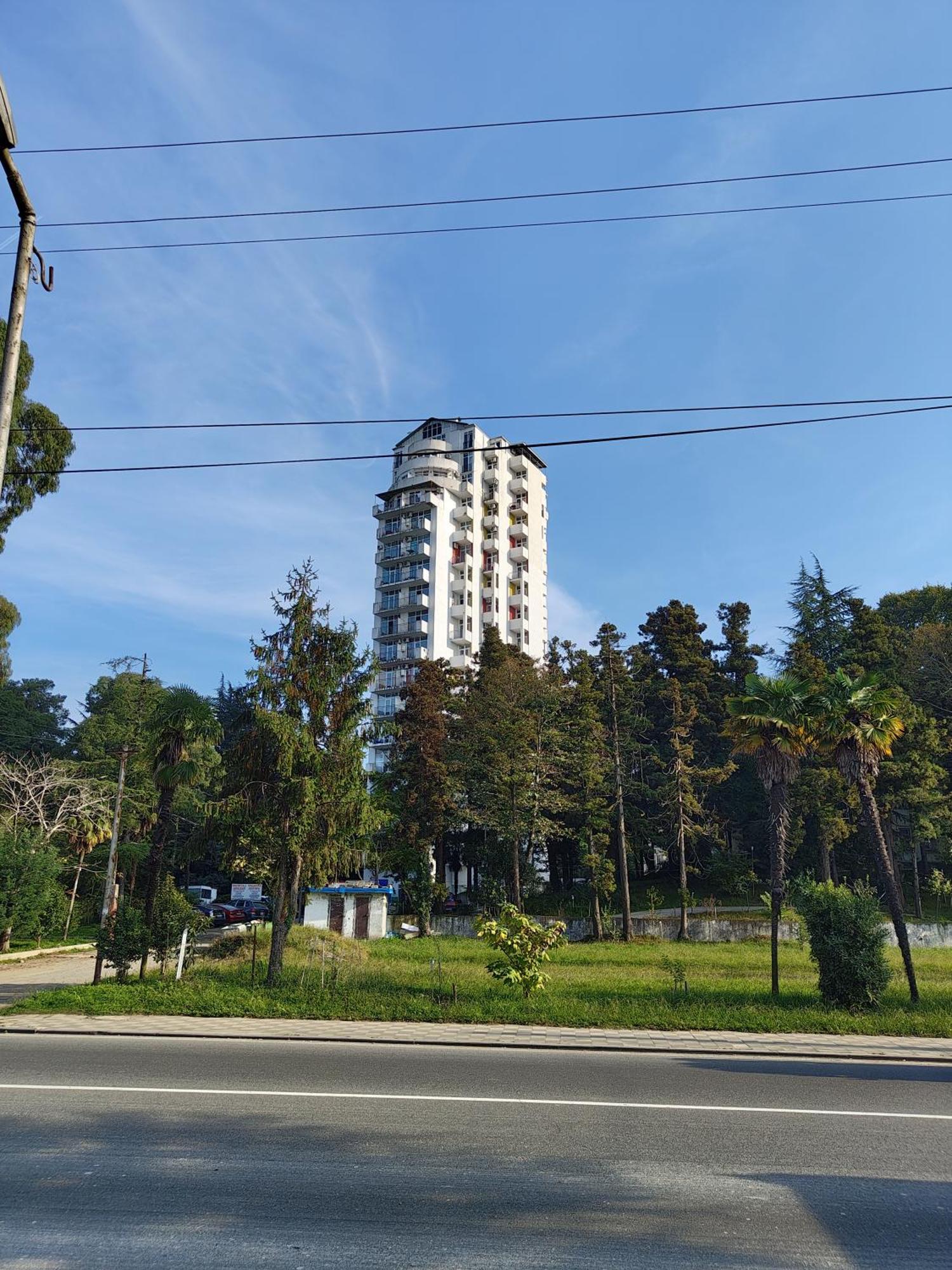 Queen Tamara Apartments 마킨자우리 외부 사진
