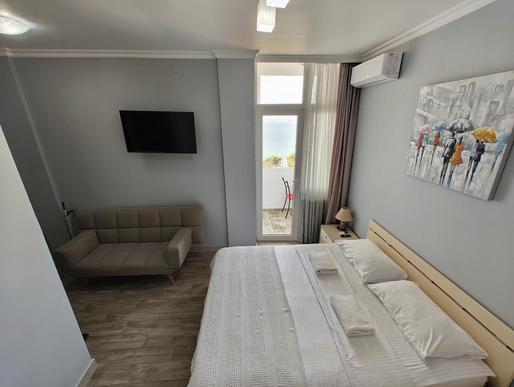Queen Tamara Apartments 마킨자우리 외부 사진