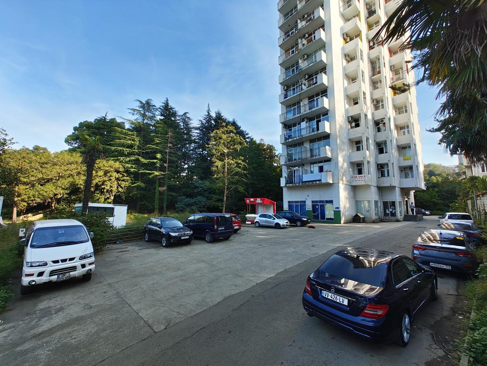 Queen Tamara Apartments 마킨자우리 외부 사진